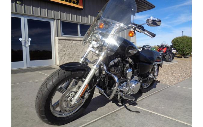 2012 Harley-Davidson® XL1200C 1200 Custom