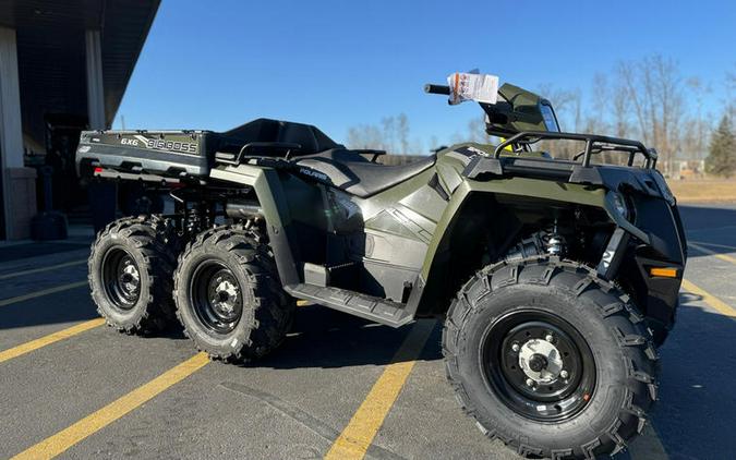 2024 Polaris® Sportsman 6X6 570