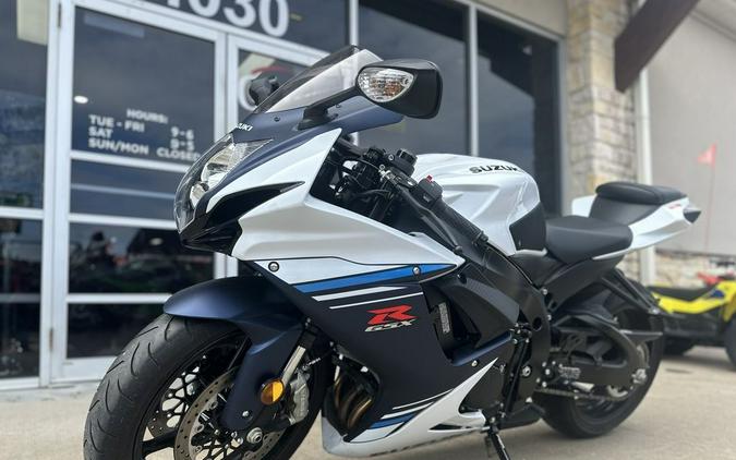 2023 Suzuki GSX-R600