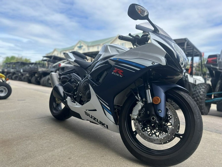 2023 Suzuki GSX-R600