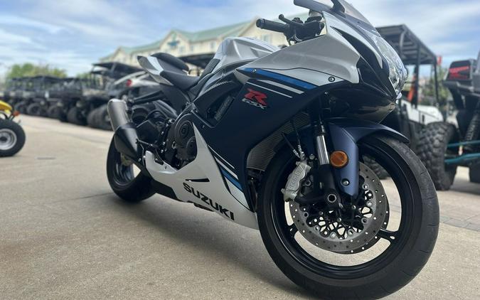 2023 Suzuki GSX-R600