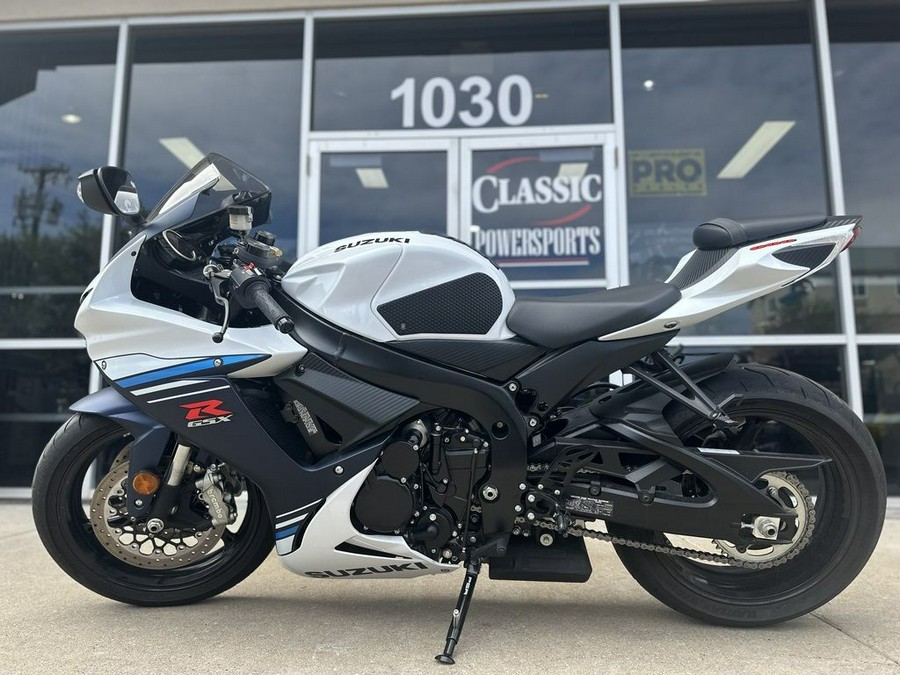 2023 Suzuki GSX-R600