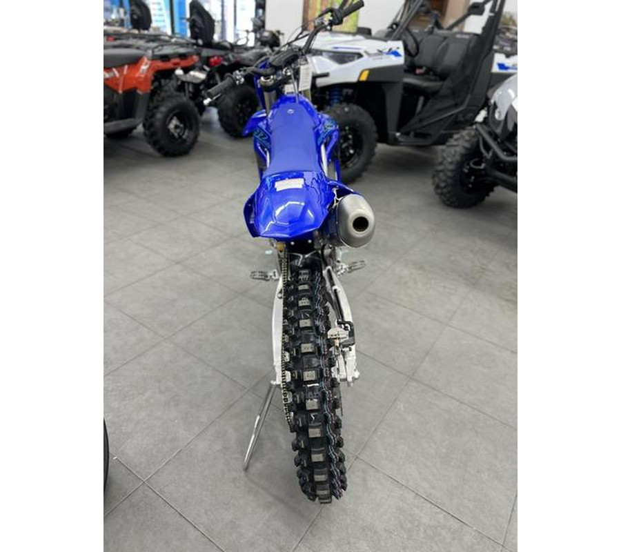 2024 Yamaha YZ250F Team Yamaha Blue