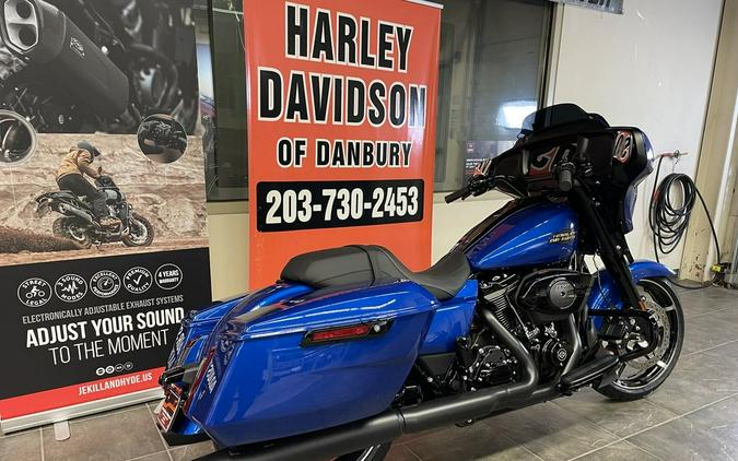 2024 Harley-Davidson® FLHX - Street Glide®