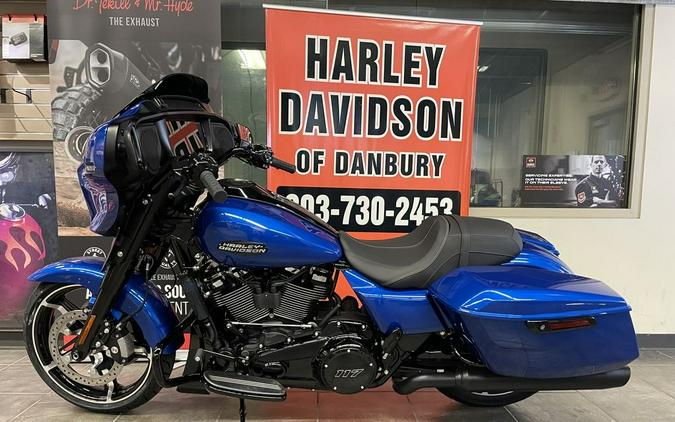 2024 Harley-Davidson® FLHX - Street Glide®