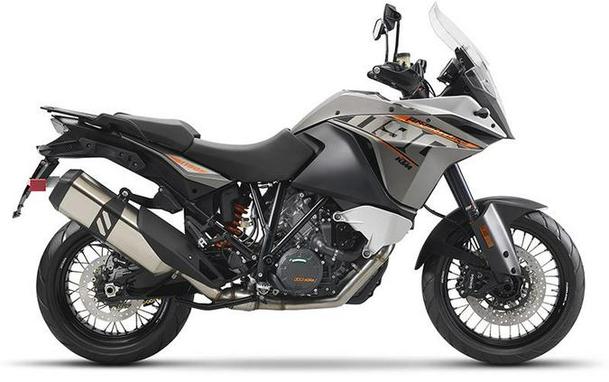 2016 KTM 1190 Adventure