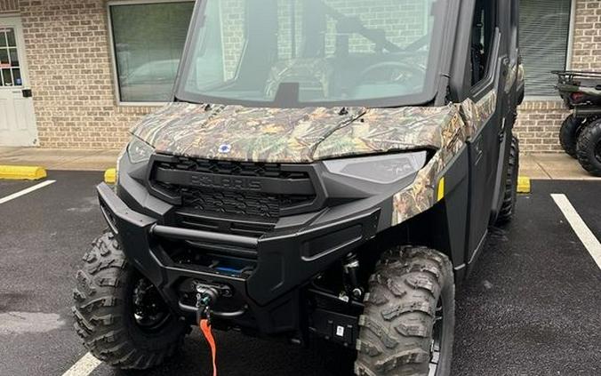 2025 Polaris® Ranger Crew XP 1000 Northstar Edition Ultimate Camo