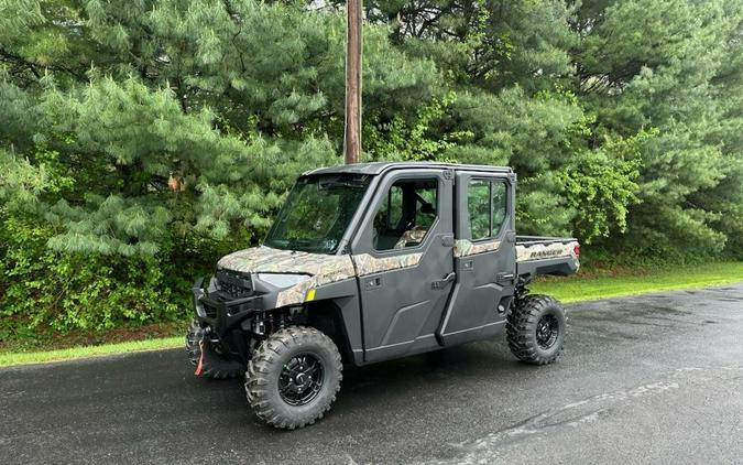 2025 Polaris® Ranger Crew XP 1000 Northstar Edition Ultimate Camo