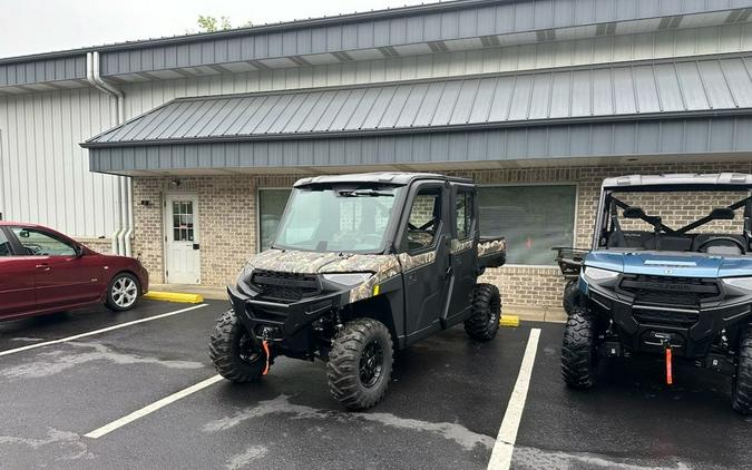 2025 Polaris® Ranger Crew XP 1000 Northstar Edition Ultimate Camo