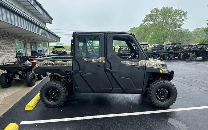 2025 Polaris® Ranger Crew XP 1000 Northstar Edition Ultimate Camo