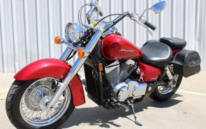 2015 Honda® Shadow Aero