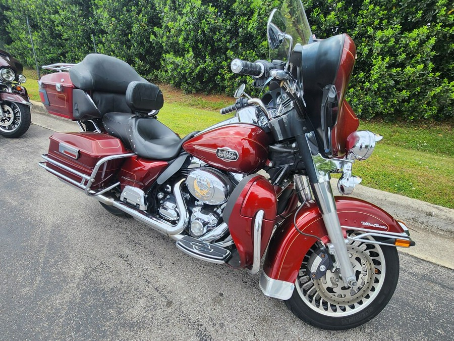 FLHTCU 2009 Electra Glide® Ultra Classic®