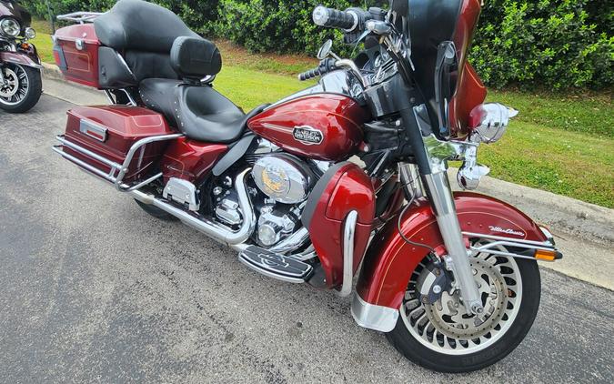 FLHTCU 2009 Electra Glide® Ultra Classic®