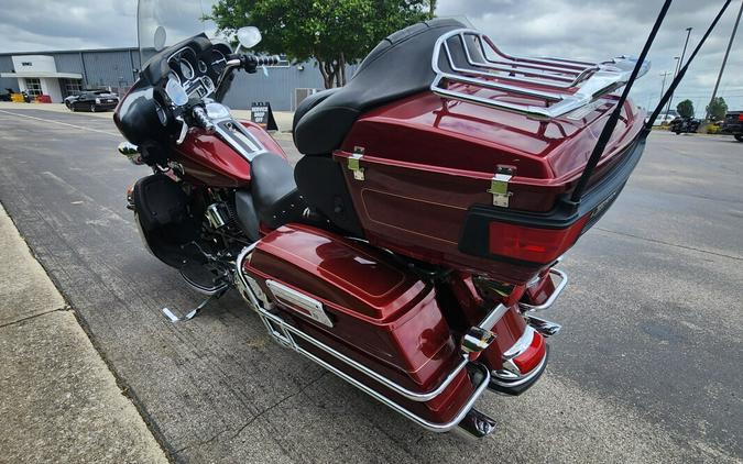 FLHTCU 2009 Electra Glide® Ultra Classic®