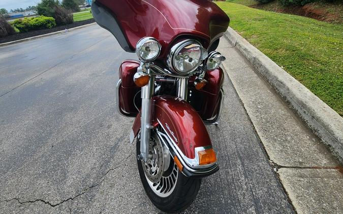 FLHTCU 2009 Electra Glide® Ultra Classic®