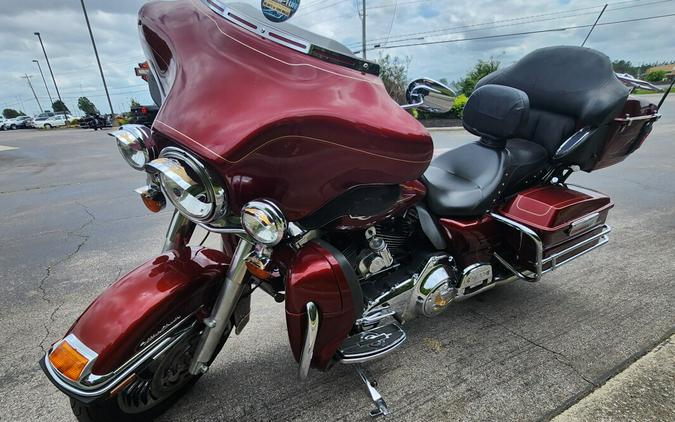 FLHTCU 2009 Electra Glide® Ultra Classic®