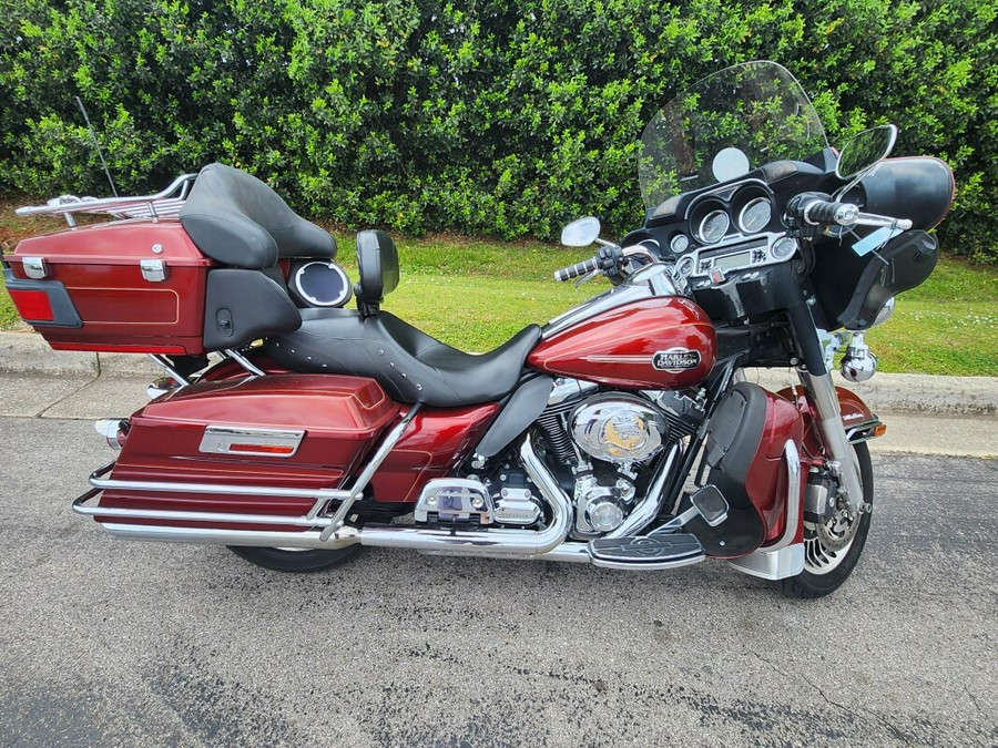 FLHTCU 2009 Electra Glide® Ultra Classic®