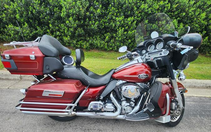 FLHTCU 2009 Electra Glide® Ultra Classic®