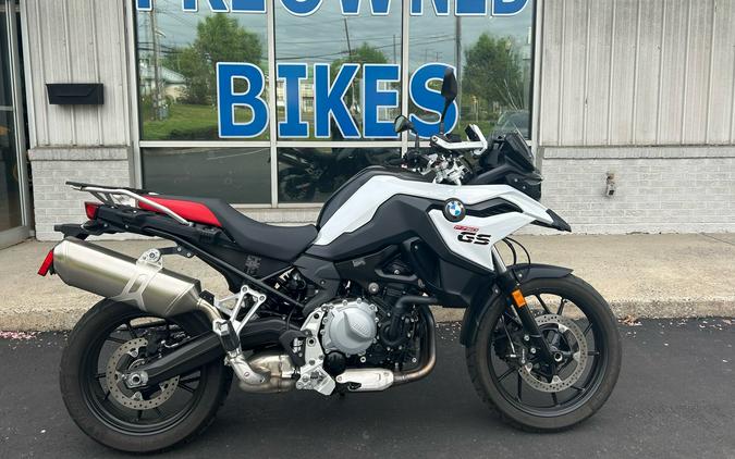 2020 BMW F 750 GS