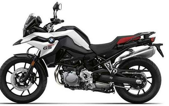 2020 BMW F 750 GS