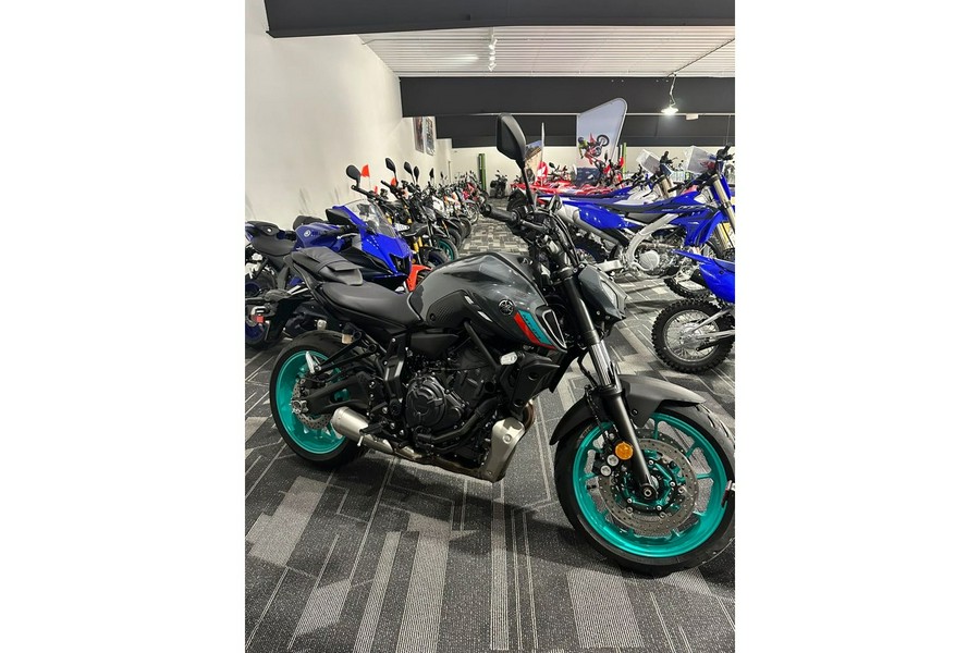 2023 Yamaha MT-07