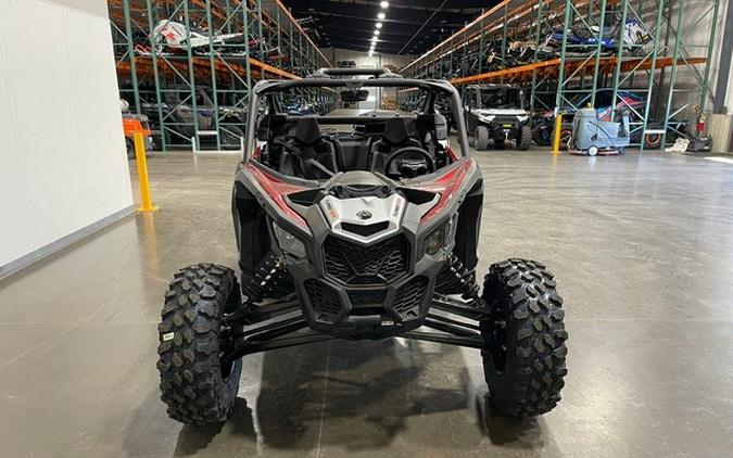 2024 Can-Am Maverick X3 RS TURBO RR