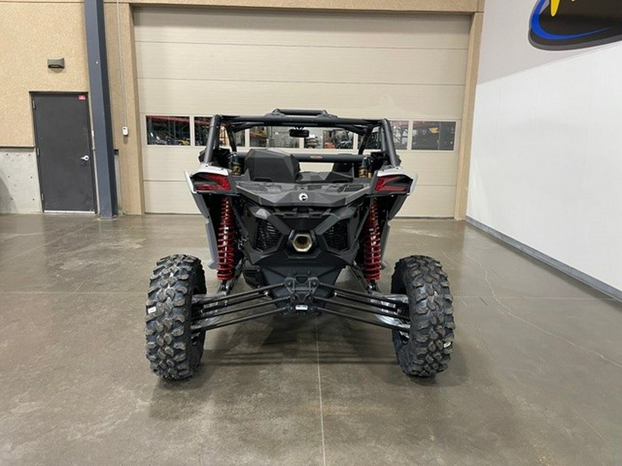 2024 Can-Am Maverick X3 RS TURBO RR