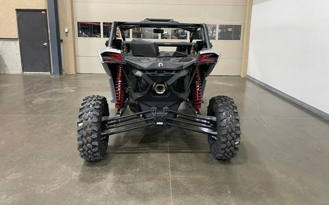 2024 Can-Am Maverick X3 RS TURBO RR