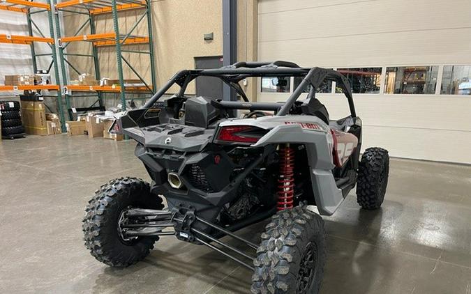 2024 Can-Am Maverick X3 RS TURBO RR