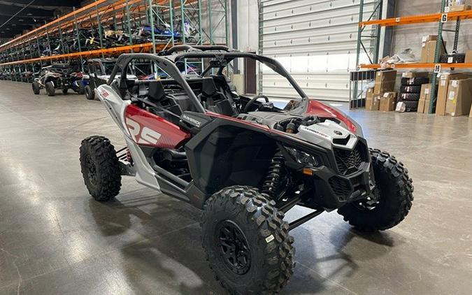 2024 Can-Am Maverick X3 RS TURBO RR