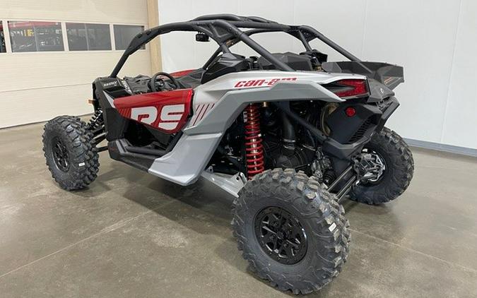 2024 Can-Am Maverick X3 RS TURBO RR