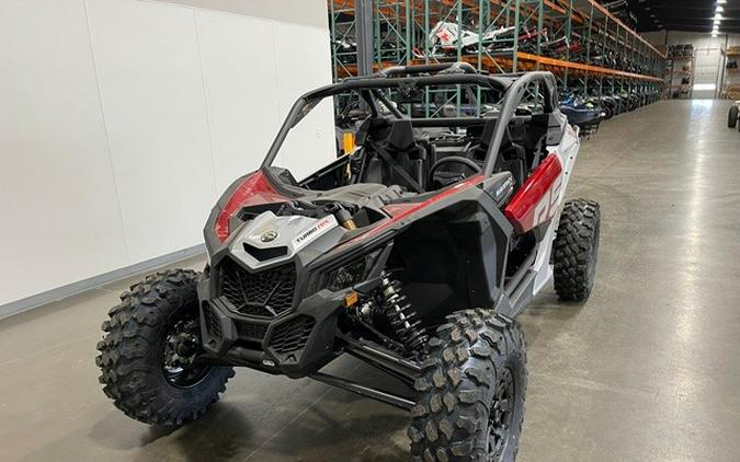 2024 Can-Am Maverick X3 RS TURBO RR