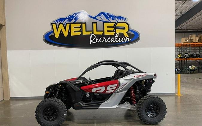 2024 Can-Am Maverick X3 RS TURBO RR