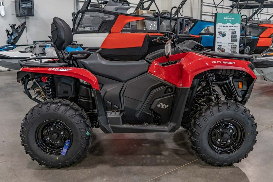 2024 Can-Am® Outlander MAX DPS 700