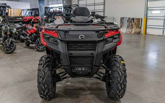 2024 Can-Am® Outlander MAX DPS 700