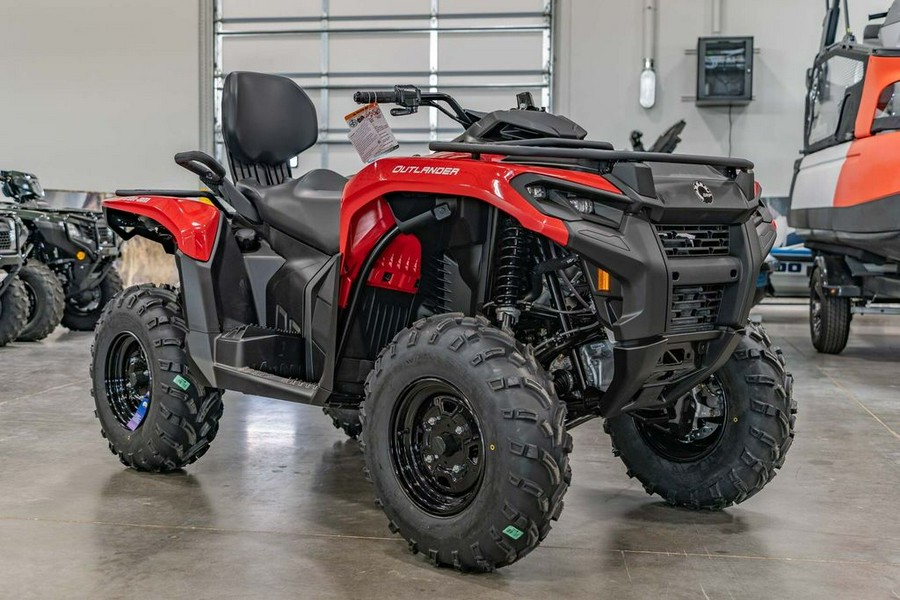 2024 Can-Am® Outlander MAX DPS 700