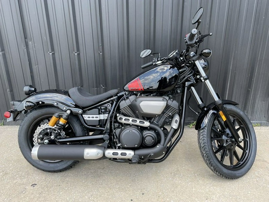 2024 Yamaha Bolt R-Spec