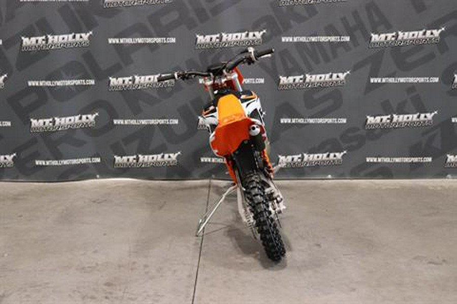 2025 KTM 65 SX