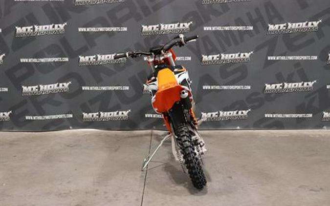 2025 KTM 65 SX