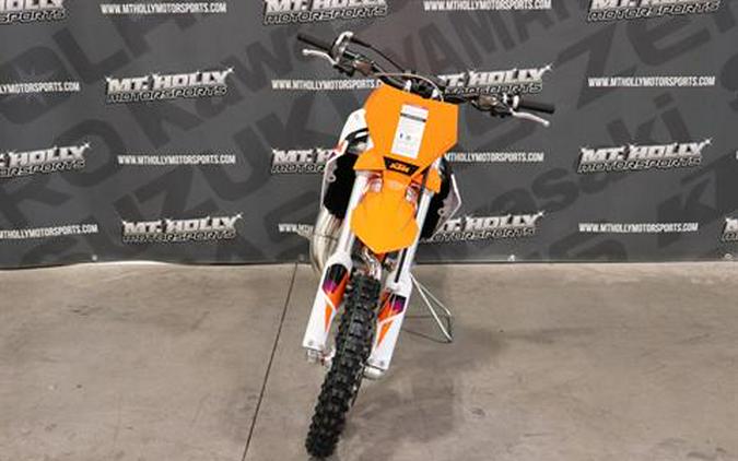 2025 KTM 65 SX