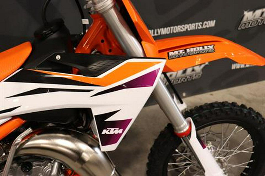 2025 KTM 65 SX