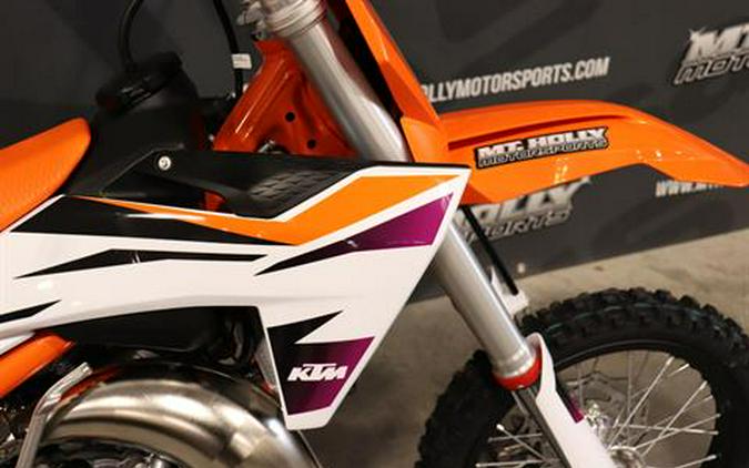 2025 KTM 65 SX