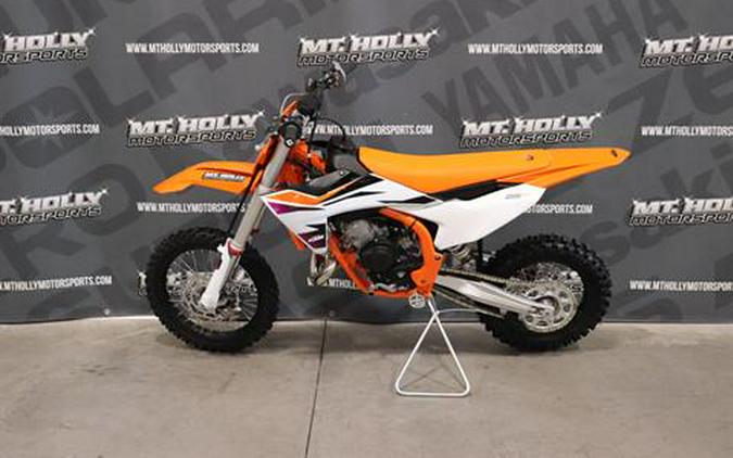 2025 KTM 65 SX