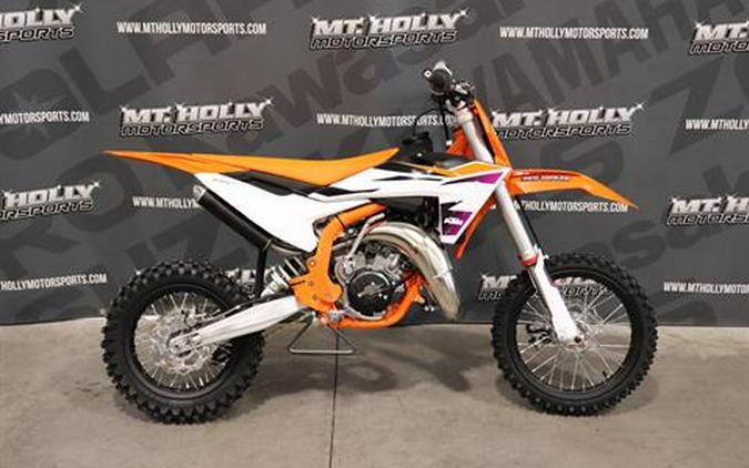 2025 KTM 65 SX