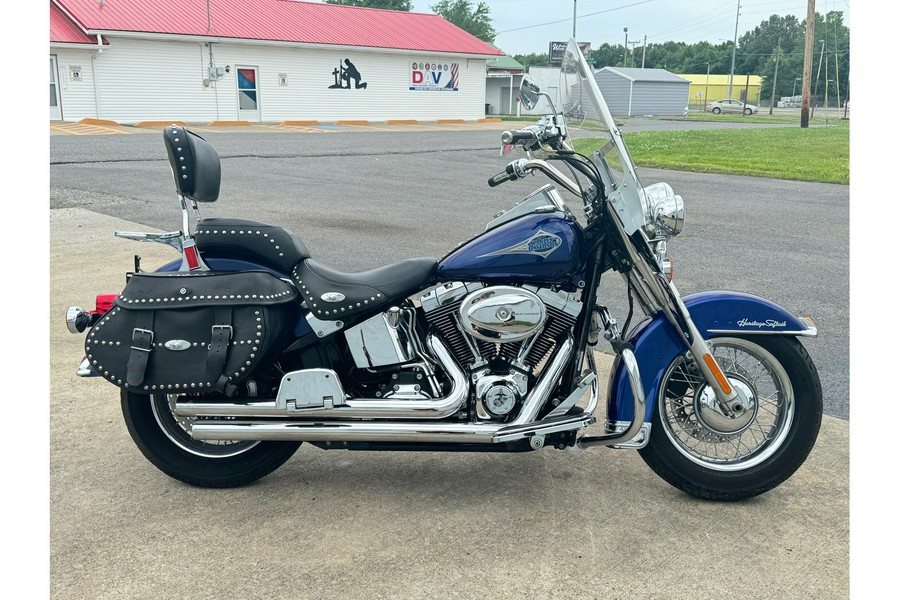 2007 Harley-Davidson® HERITAGE SOFTAIL CLASSIC