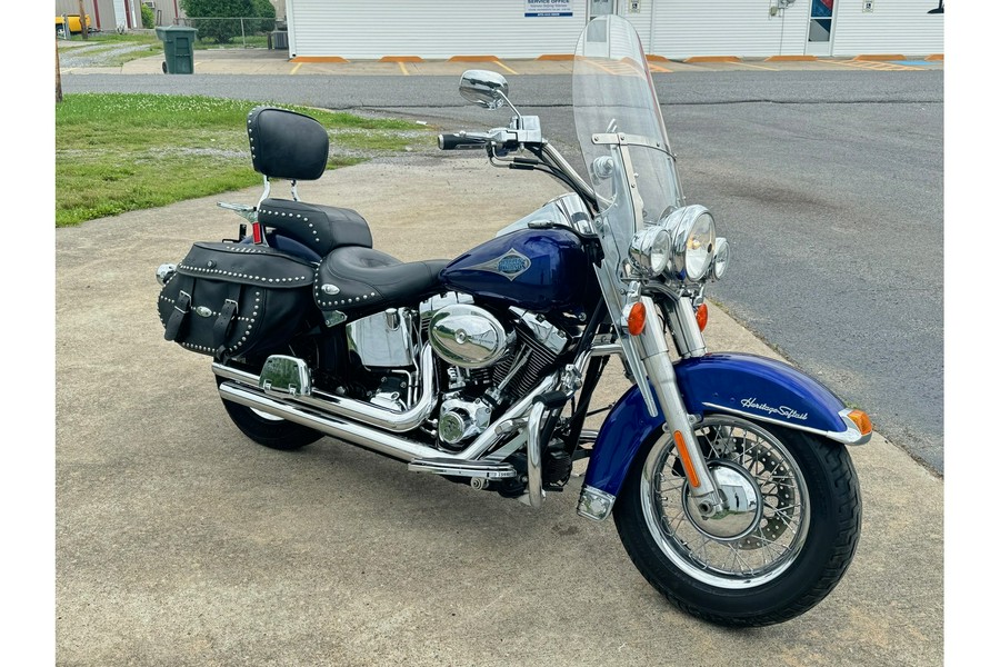 2007 Harley-Davidson® HERITAGE SOFTAIL CLASSIC