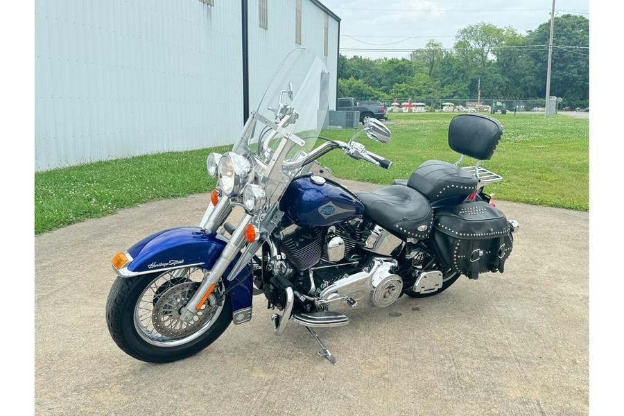 2007 Harley-Davidson® HERITAGE SOFTAIL CLASSIC