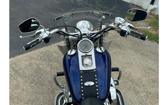 2007 Harley-Davidson® HERITAGE SOFTAIL CLASSIC