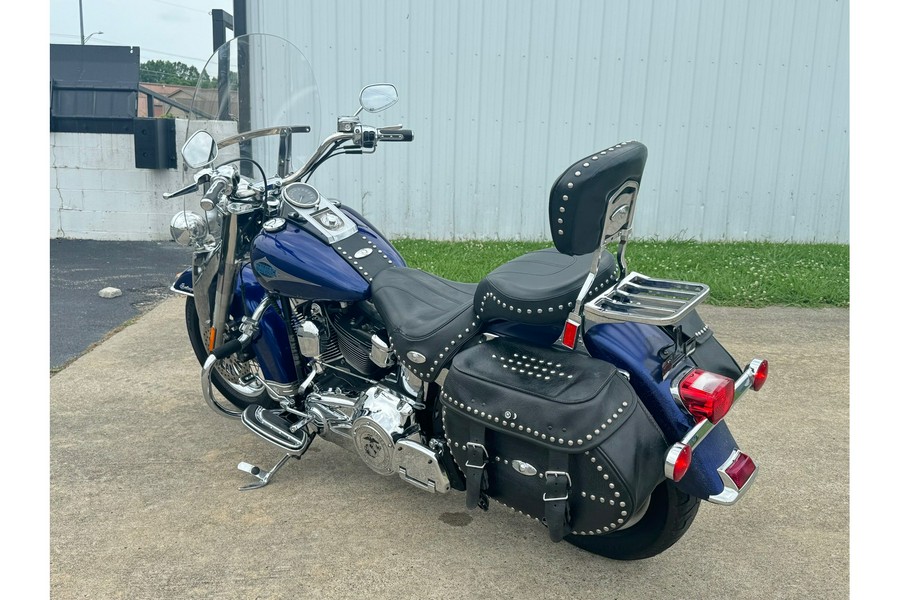 2007 Harley-Davidson® HERITAGE SOFTAIL CLASSIC