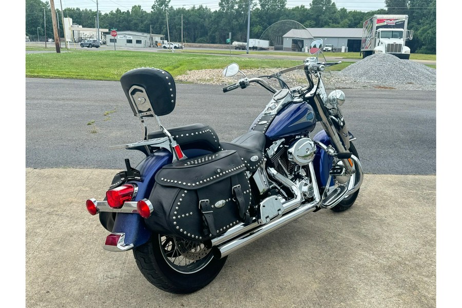 2007 Harley-Davidson® HERITAGE SOFTAIL CLASSIC